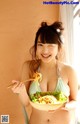 Sayaka Tomaru - Playboy Aunty Poto