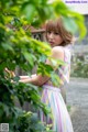 Mao Hamasaki 浜崎真緒, グラビア写真集 「MAO マオ」 Set.02