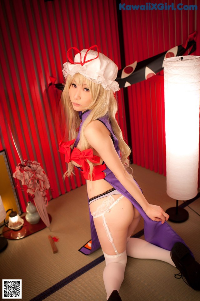 Cosplay Atsuki - Pentypussy Sexxxprom Image