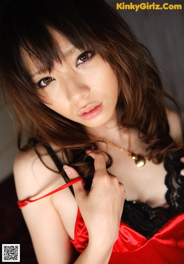 Mana Haruka - Shanti Nsked Air